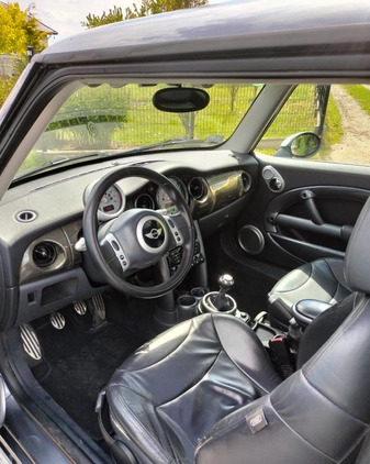 MINI Cooper S cena 12900 przebieg: 223000, rok produkcji 2003 z Nowa Sól małe 56